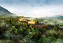 LXR-Hotels-Resorts-Hakone-Gora-Exterior-rendering