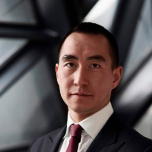 Lawrence Ho @ credit linkedIn