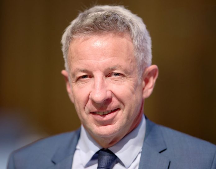 Suisse | Lionel Flasseur prend la direction générale de Lausanne Tourisme Lionel Flasseur @ credit Lausanne Tourisme