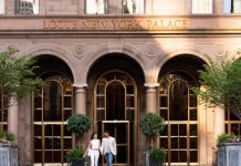 Highgate prend les rênes du Lotte New York Palace et signe avec Lotte un accord stratégique intercontinental Lotte NY Palace @ credit Lotte Hotels & Resorts