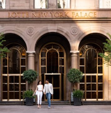 Highgate prend les rênes du Lotte New York Palace et signe avec Lotte un accord stratégique intercontinental Lotte NY Palace @ credit Lotte Hotels & Resorts