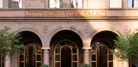 Highgate prend les rênes du Lotte New York Palace et signe avec Lotte un accord stratégique intercontinental Lotte NY Palace @ credit Lotte Hotels & Resorts