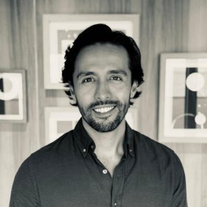 Luis Valdivia-Skov @ credit linkedIn