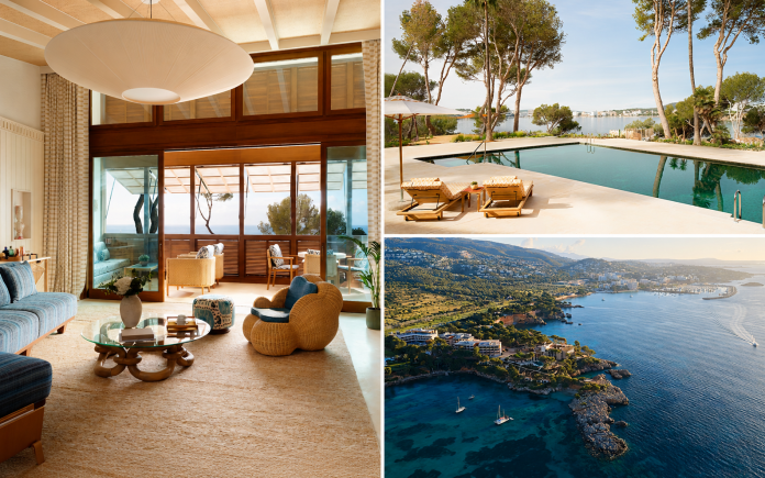 Espagne | Mandarin Oriental Punta Negra ouvre ses portes à Majorque et devient le premier resort du groupe aux Baléares Mandarin Oriental Punta Negra Mallorca @ credit Mandarin Oriental