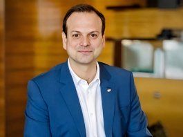 Suisse | ✨ Marc Epper prend la direction générale du Park Hyatt Zurich ✨ Marc Epper @ credit linkedIn