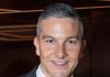 Italie | À Rome, Mirko Cattini nommé directeur général du Mandarin Oriental Mirko Cattini @ credit Mandarin Oriental