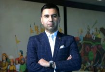 Inde | Navrose Arora prend la direction générale du futur Taj Delhi International Airport Navrose Arora @ credit linkedin