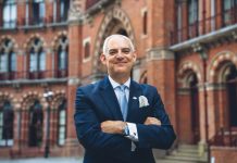 UK | Nicholas Davies prend la direction générale du St. Pancras London, Autograph Collection Nicholas Davies @ credit St. Pancras London