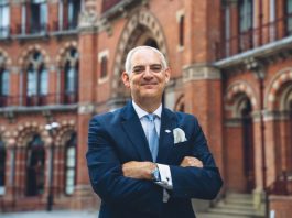 UK | Nicholas Davies prend la direction générale du St. Pancras London, Autograph Collection Nicholas Davies @ credit St. Pancras London