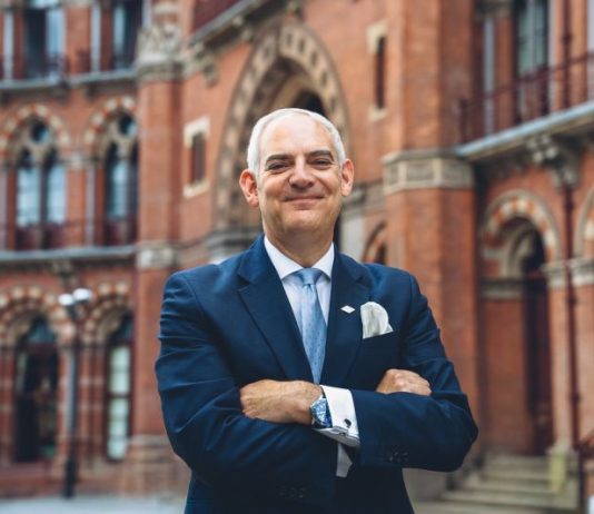 UK | Nicholas Davies prend la direction générale du St. Pancras London, Autograph Collection Nicholas Davies @ credit St. Pancras London