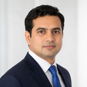 Nikhil Heda @ credit linkedIn