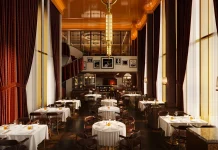 Fin 2026, Asie | Avec aux manettes Bernardo de la Garza, NoMad Hilton Singapour prépare son ouverture, première asiatique pour la marque lifestyle NoMad-Hilton-Singapore-NoMad-Grill
