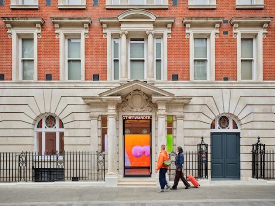 Otherwander Soho, le futur est l&agrave;.