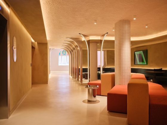 Otherwander Soho, le futur est l&agrave;.