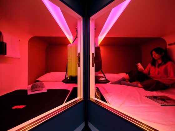 Otherwander Soho, le futur est l&agrave;.