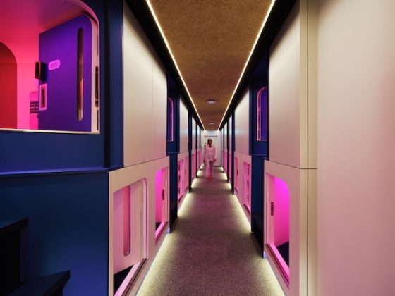 Otherwander Soho, le futur est l&agrave;.