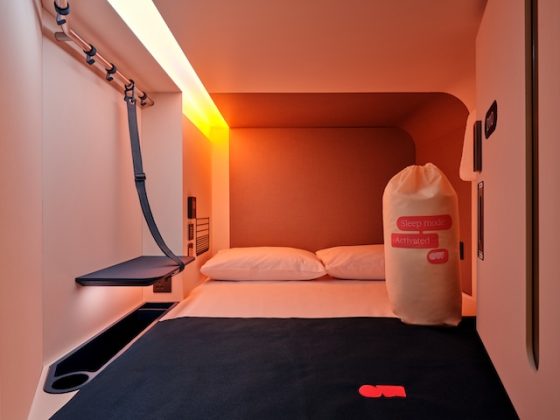 Otherwander Soho, le futur est l&agrave;.