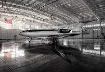 Aviation d’affaires | Otto Aerospace franchit un cap décisif vers la certification du Phantom 3500 Otto Aerospace Phantom 3500 @ credit Otto Aerospace