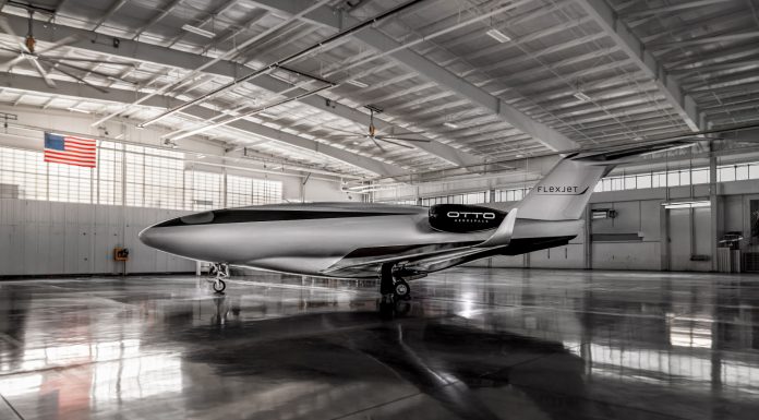 Otto Aerospace Phantom 3500 @ credit Otto Aerospace