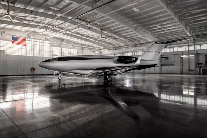 Otto Aerospace Phantom 3500 @ credit Otto Aerospace