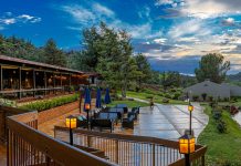Outbound Sedona s’installe dans les roches rouges de l’Arizona Outbound Hotel Sedona @ credit Outbound Hotels