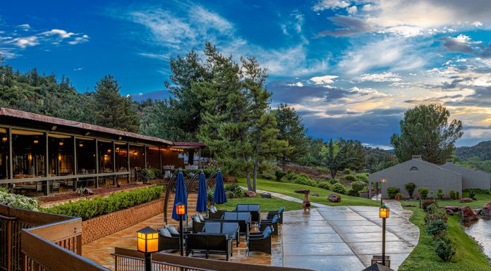 Outbound Hotel Sedona @ credit Outbound Hotels