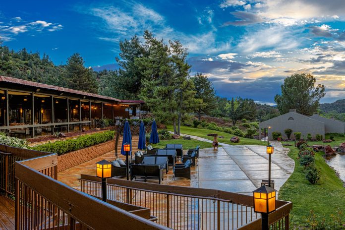 Outbound Hotel Sedona @ credit Outbound Hotels