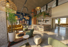 UXCO Group acquiert deux nouvelles résidences étudiantes à Lyon et Toulouse et sécurise un projet majeur à Paris-Saclay Paris Saclay - Espace commun - Coworking