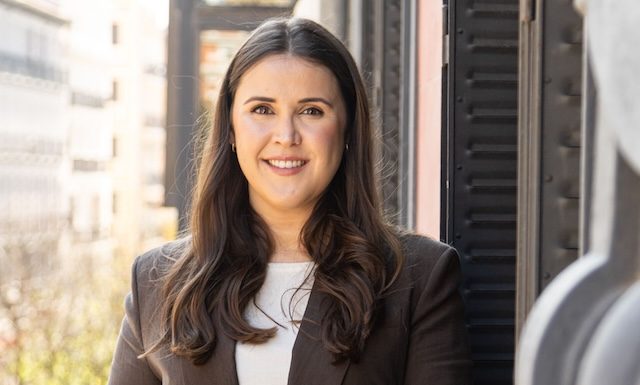 Patricia Martín, General Manager @ credit CoolRooms