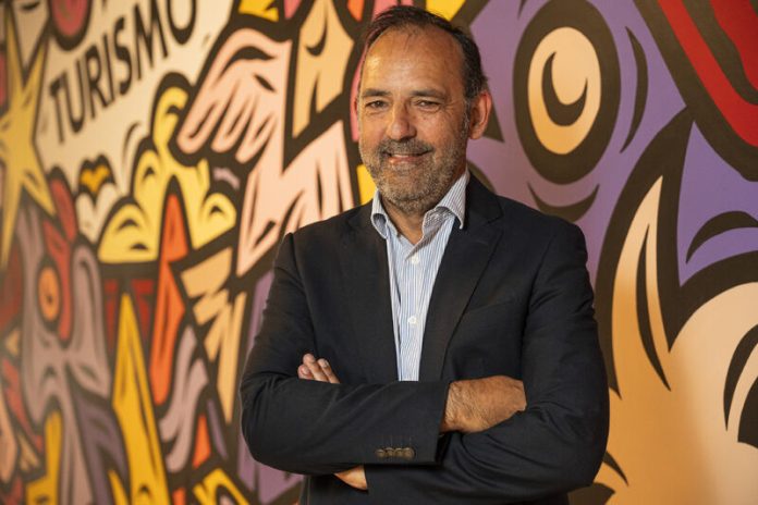 Pedro de Mello Breyner @ credit NEST – TOURISM INNOVATION CENTER