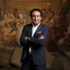 Rahul Chaudhary @ credit linkedIn