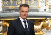Expérience client | Rémy Baume prend la direction générale du groupe Printemps Rémy Baume @ credit groupe Printemps