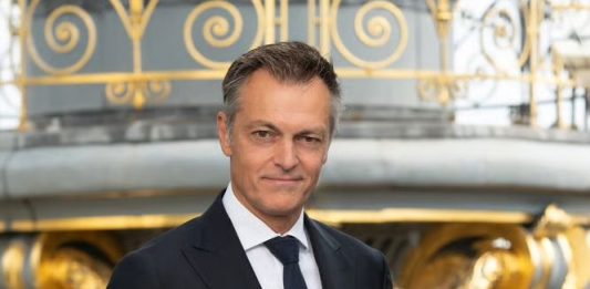 Expérience client | Rémy Baume prend la direction générale du groupe Printemps Rémy Baume @ credit groupe Printemps