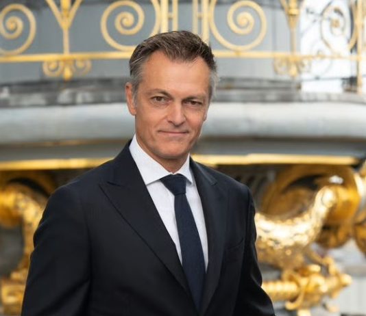 Expérience client | Rémy Baume prend la direction générale du groupe Printemps Rémy Baume @ credit groupe Printemps