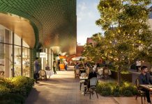 2027, Australie | À Melbourne, Fortis obtient l’approbation pour un hôtel de 57 chambres dans Richmond Square Richmond Square @ credit Fortis