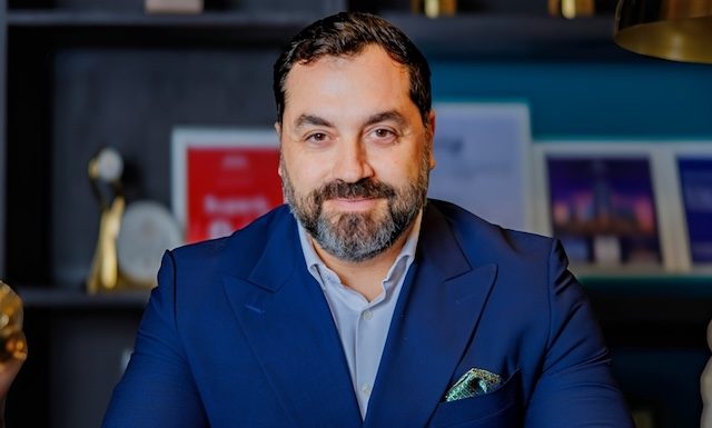 Roger Nader @ credit linkedIn
