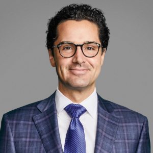 Sean McBurney @ credit linkedIn
