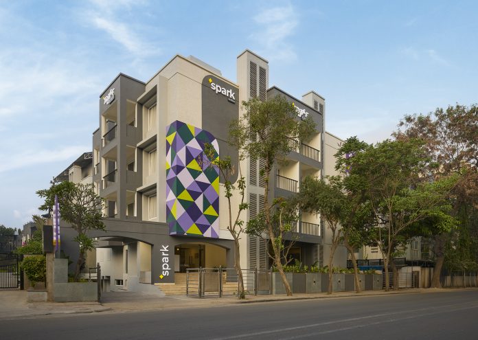 Asie-Pacifique | Hilton lance Spark by Hilton en Asie-Pacifique avec ses deux premiers hôtels en Inde et un ambitieux plan de 150 établissements Spark by Hilton Bengaluru Marathahalli Outer Ring Road