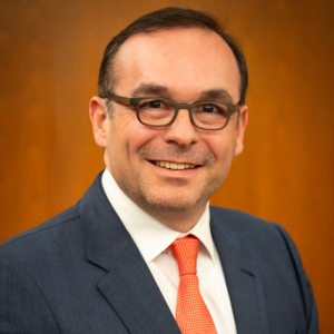 Stavros Mitsis @ credit linkedIn