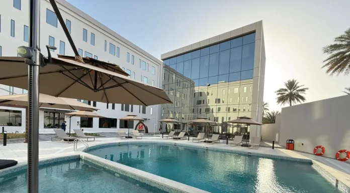 @ credit Swiss-Belhotel Nizwa
