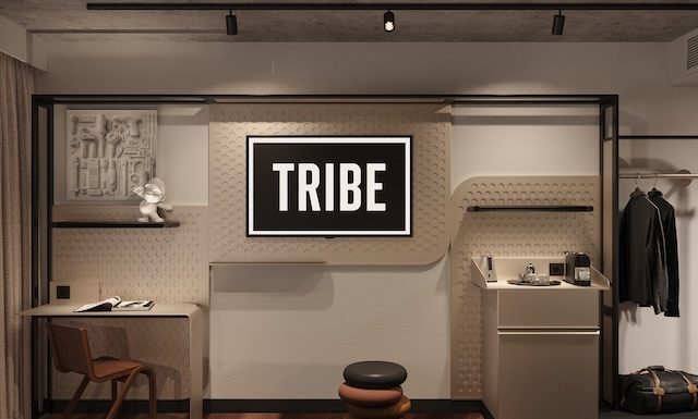 @ credit Tribe Paris Suresnes