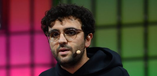 RM | Prediction Markets : après la finance, les casinos et l’hôtellerie ? Tarek Mansour, le génial fondateur de Kalshi @ credit WIkipedia Commons