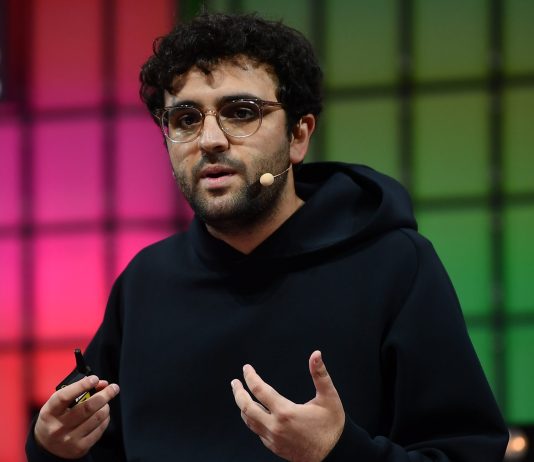 RM | Prediction Markets : après la finance, les casinos et l’hôtellerie ? Tarek Mansour, le génial fondateur de Kalshi @ credit WIkipedia Commons