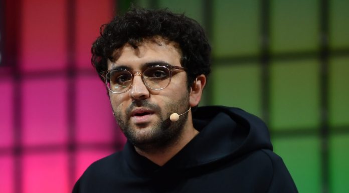 Tarek Mansour, le génial fondateur de Kalshi @ credit WIkipedia Commons
