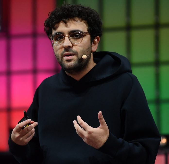 Tarek Mansour, le génial fondateur de Kalshi @ credit WIkipedia Commons