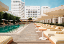Fin 2026, Floride | Le Nautilus de Miami Beach renaît sous l’enseigne The James Hotels de Sonesta The James Hotels® @ credit Sonesta@ credit Sonesta
