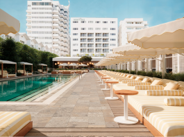 Fin 2026, Floride | Le Nautilus de Miami Beach renaît sous l’enseigne The James Hotels de Sonesta The James Hotels® @ credit Sonesta@ credit Sonesta