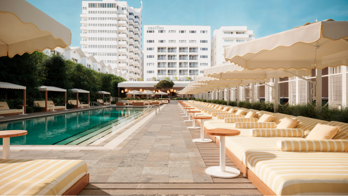 The James Hotels® @ credit Sonesta@ credit Sonesta