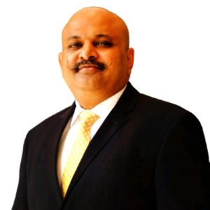 Vishrut Gupta @ credit linkedIn