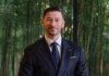 Chine | Vittorio Dincao nommé Directeur Général de The PuLi Shanghai Vittorio Dincao @ credit linkedin